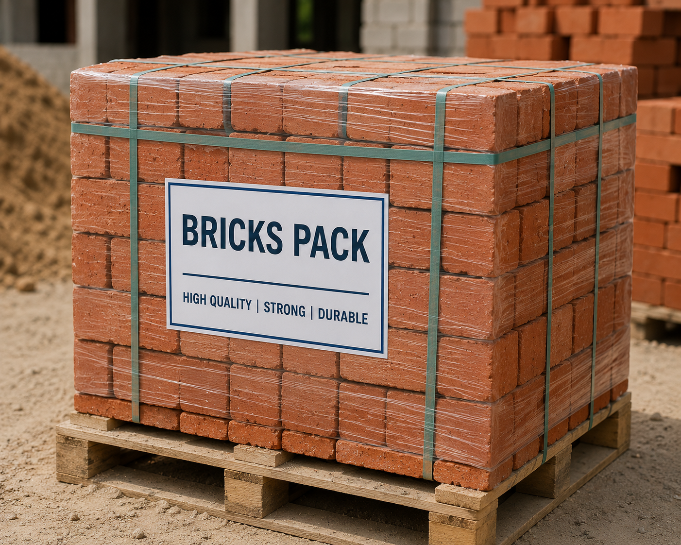 Bricks