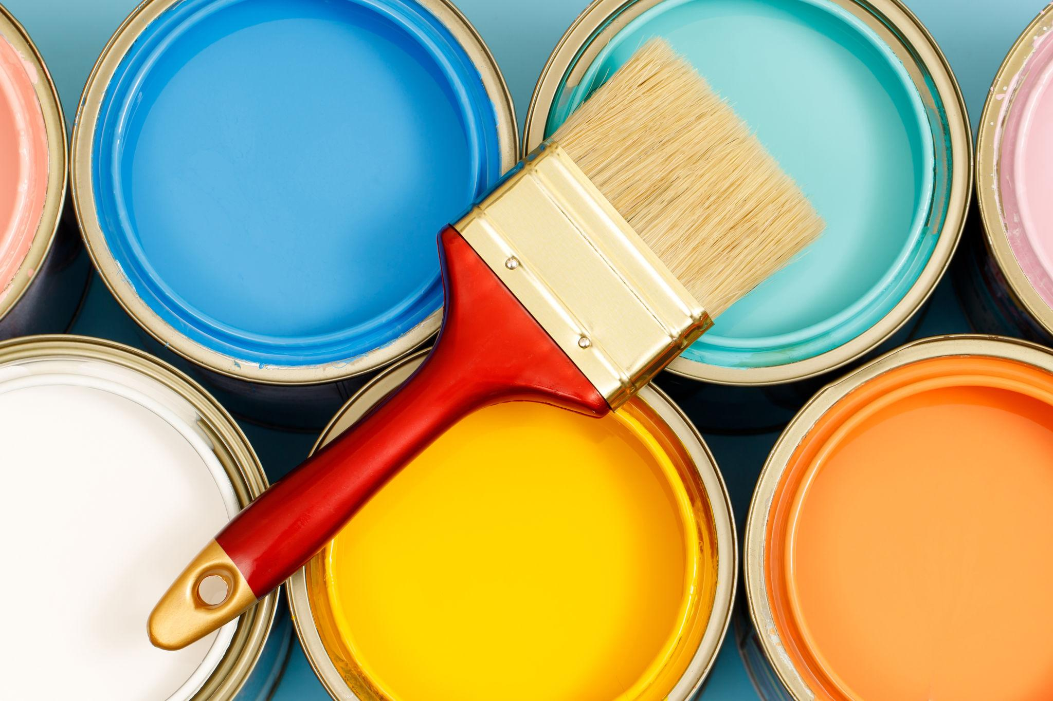 Paints
